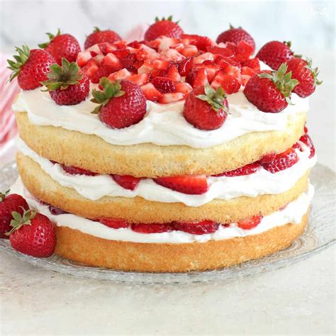 strawberryshortcakeee|The Best Classic Strawberry Shortcake